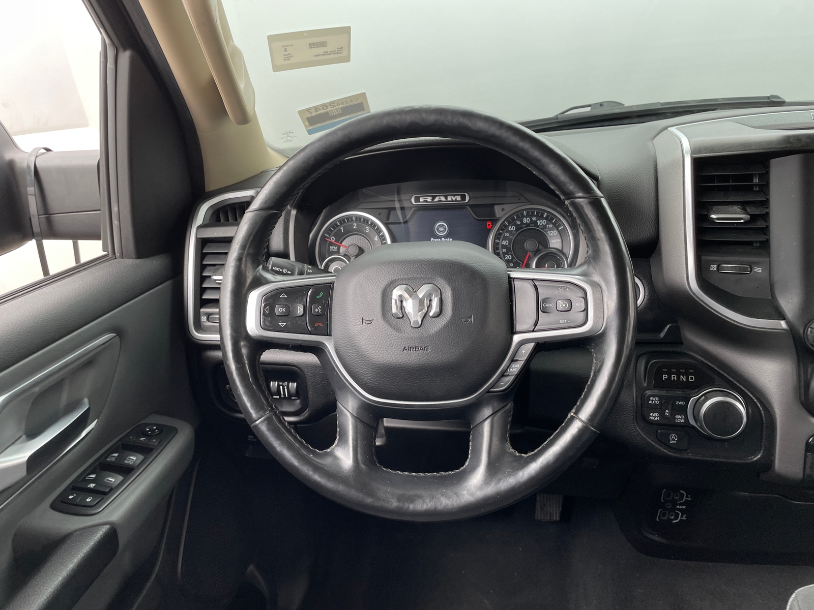Thumbnail: 2019 RAM 1500 - 5