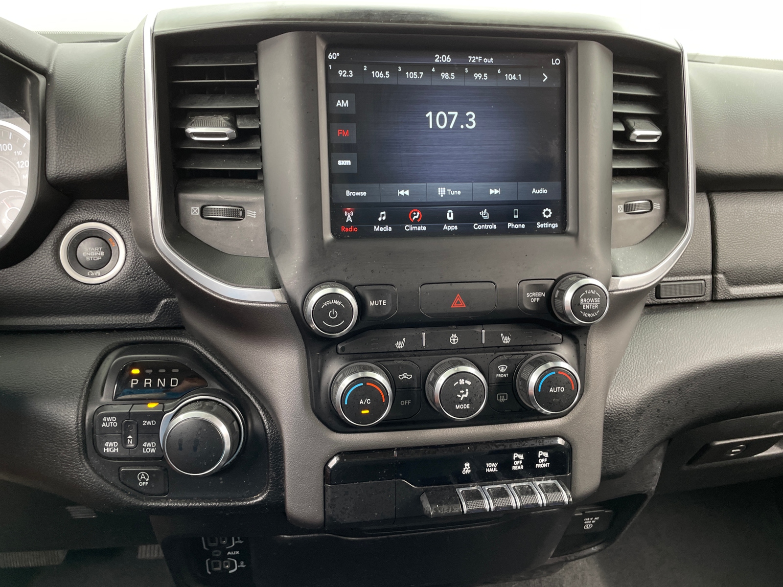 Thumbnail: 2019 RAM 1500 - 4