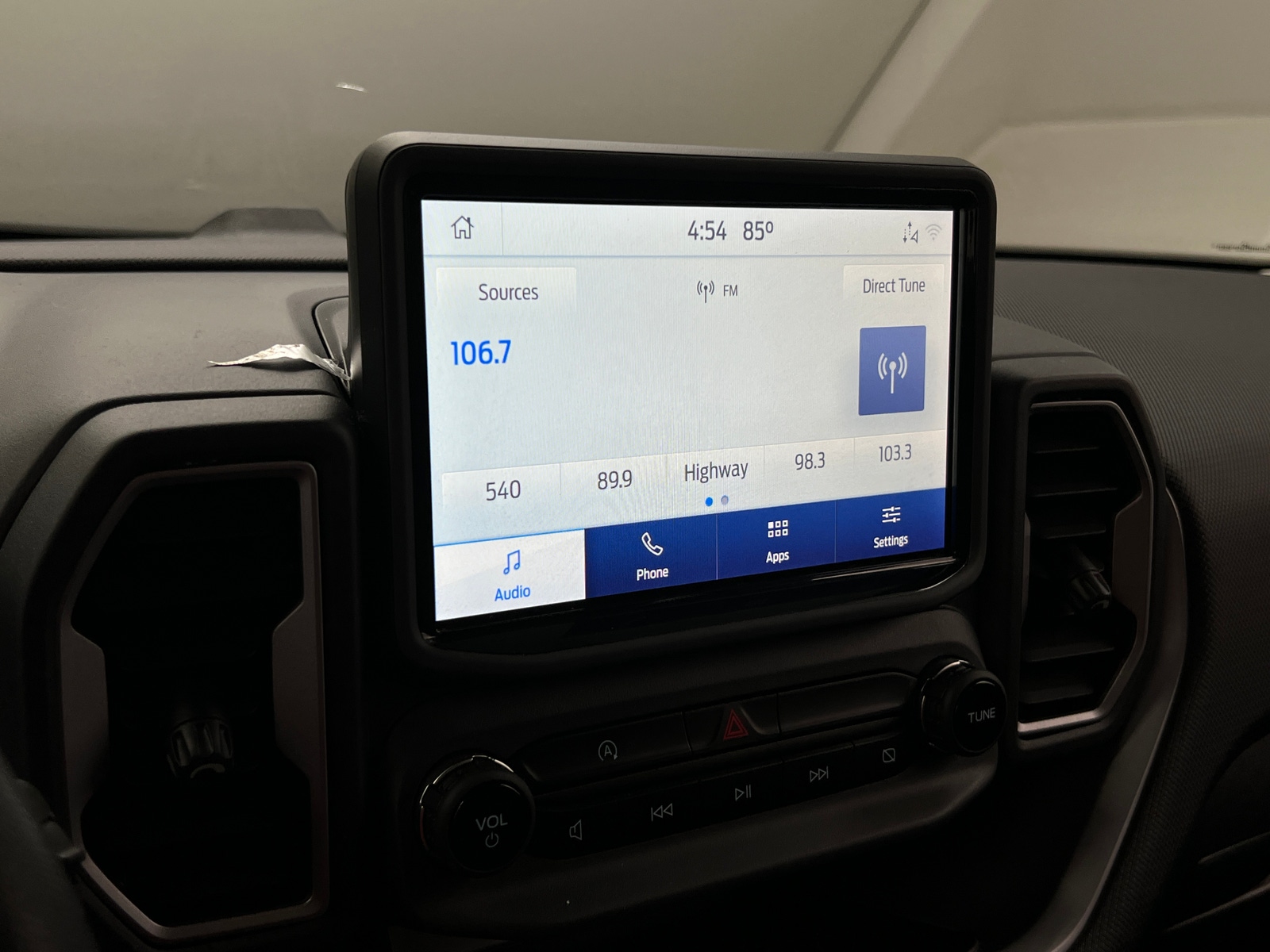 Thumbnail: 2021 Ford Bronco Sport - 4
