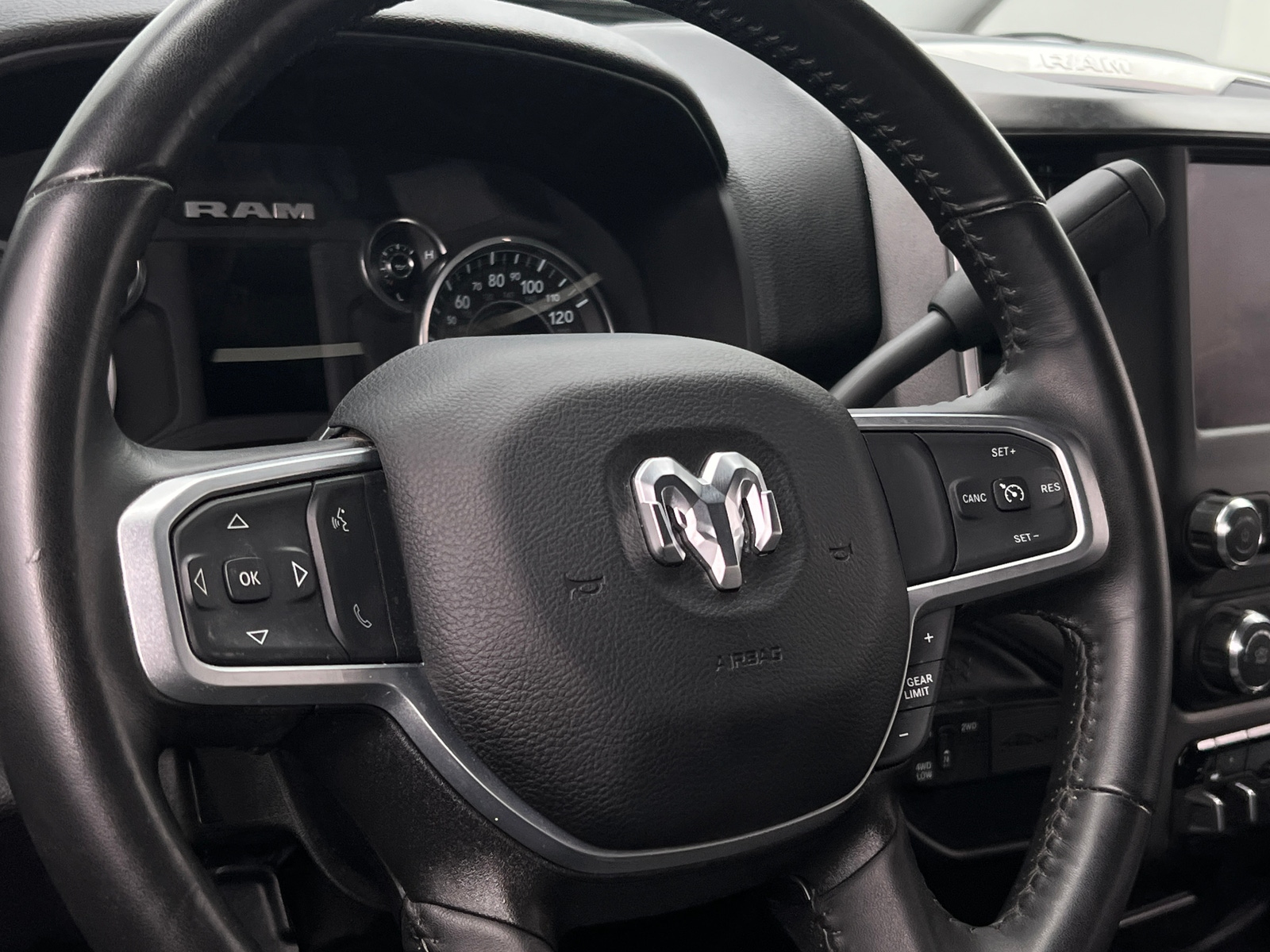 Thumbnail: 2024 RAM 2500 - 5
