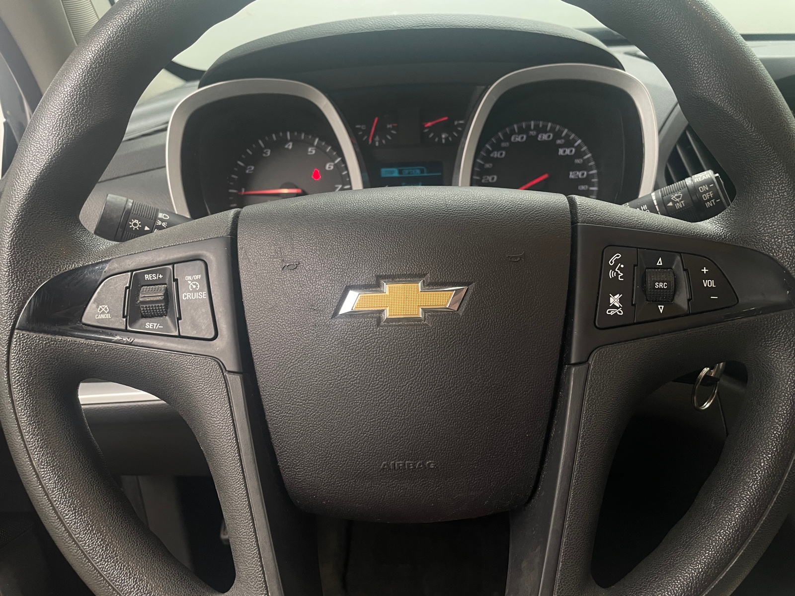 Thumbnail: 2017 Chevrolet Equinox - 5
