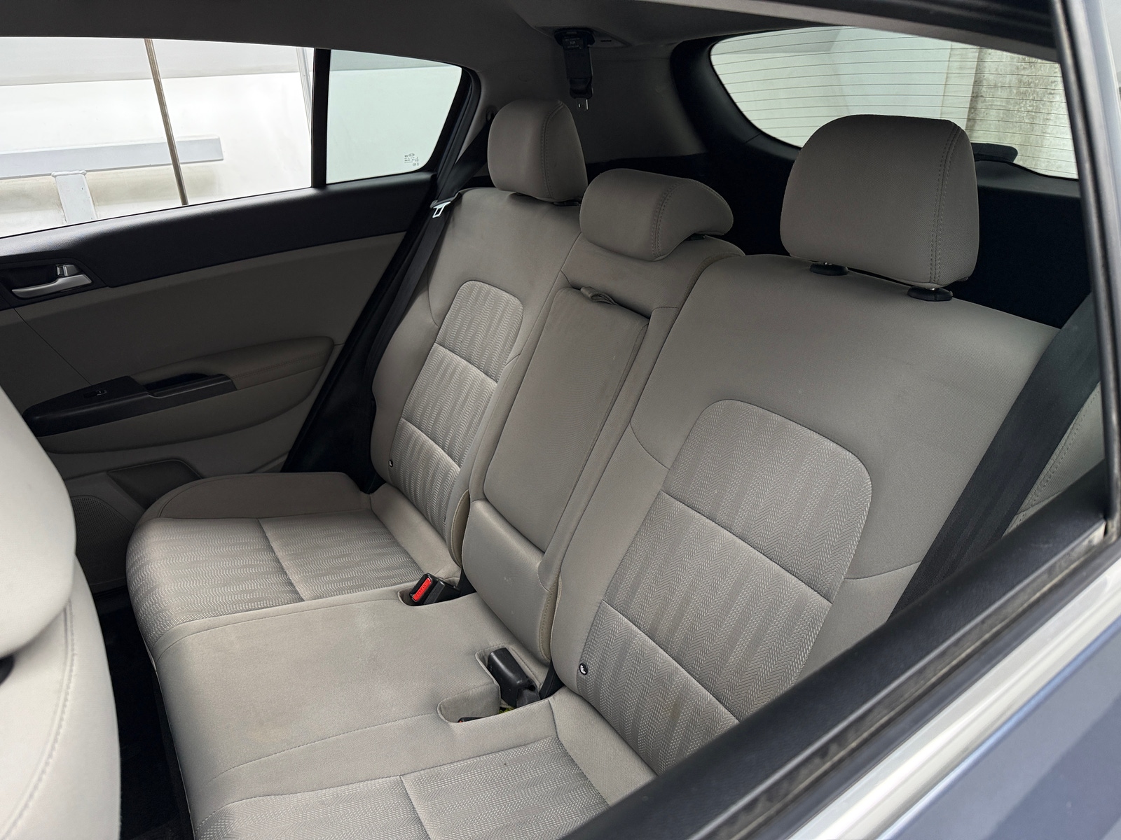 Thumbnail: 2021 Kia Sportage - 6