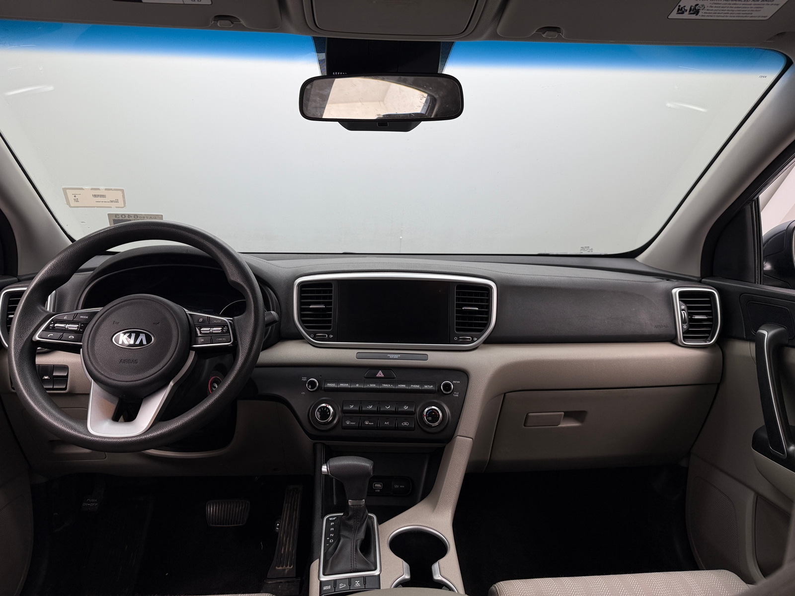 Thumbnail: 2021 Kia Sportage - 3