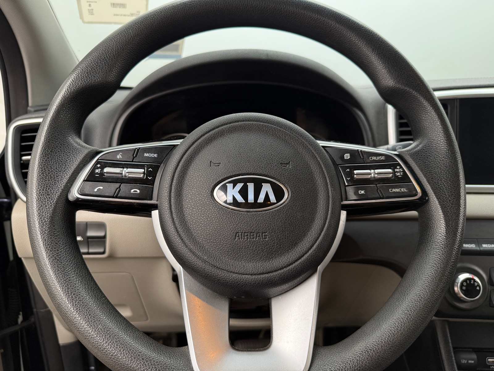 Thumbnail: 2021 Kia Sportage - 5