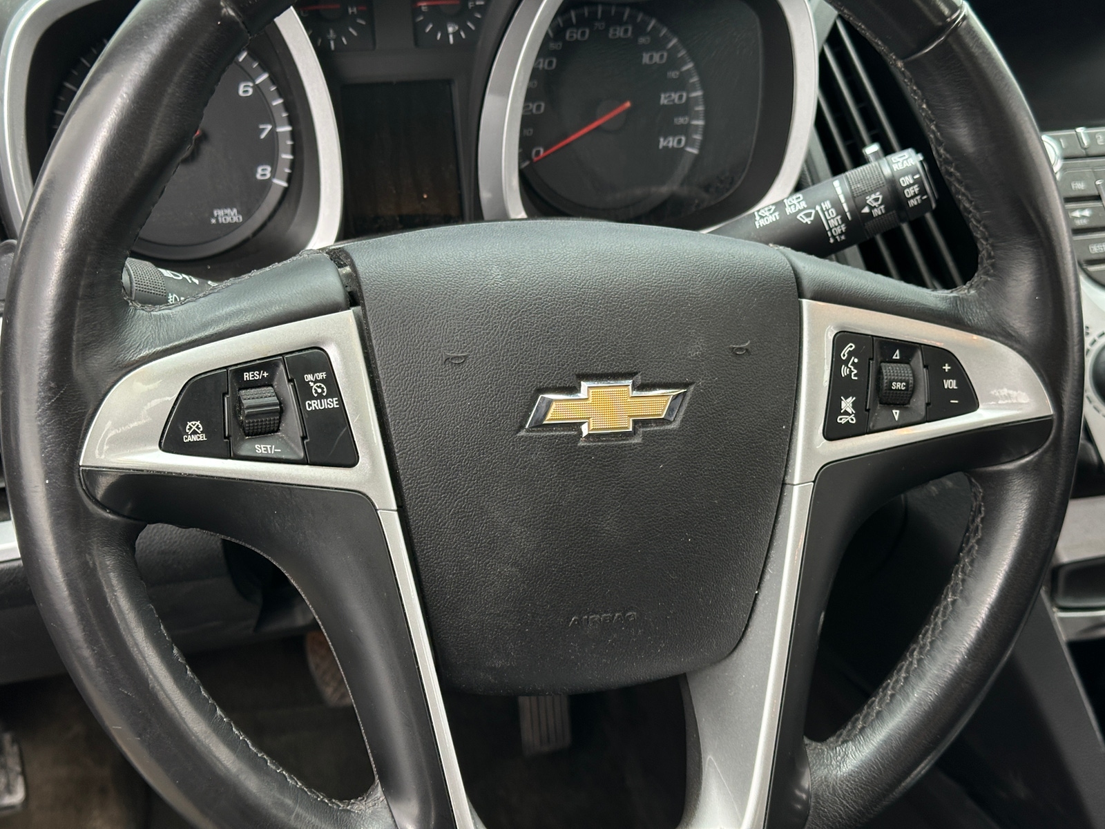 Thumbnail: 2017 Chevrolet Equinox - 4