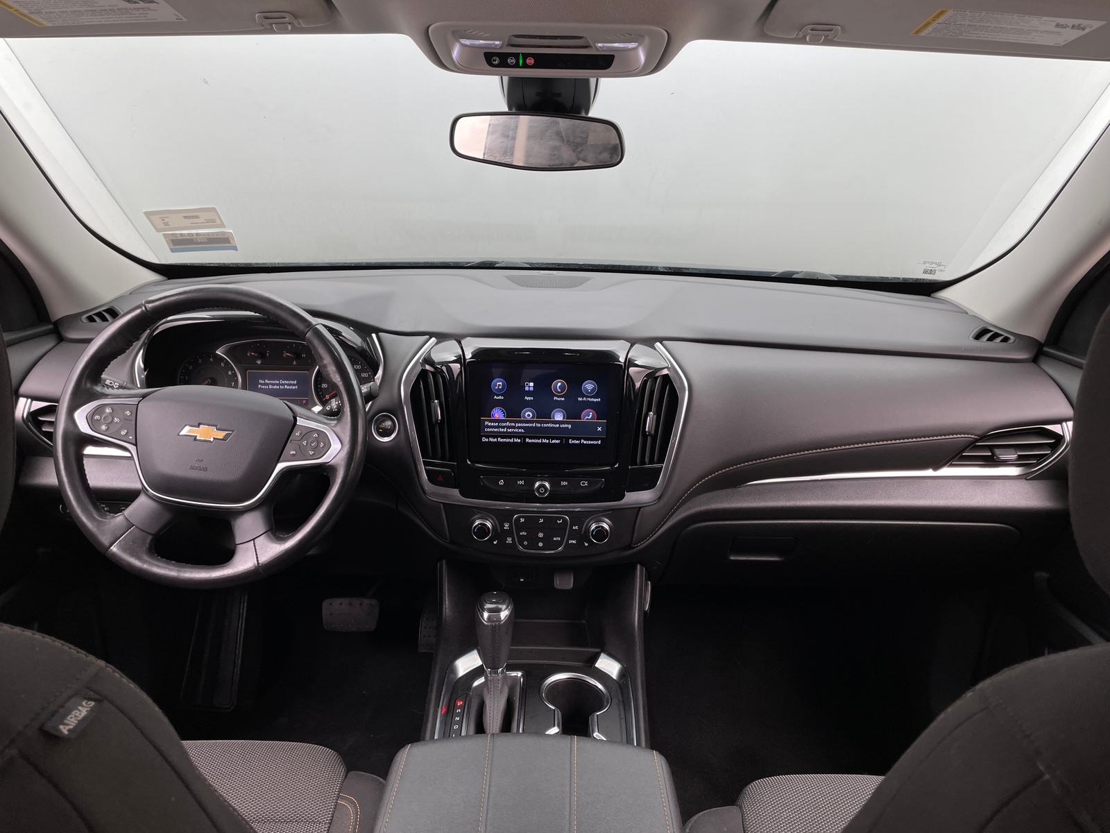 Thumbnail: 2020 Chevrolet Traverse - 3