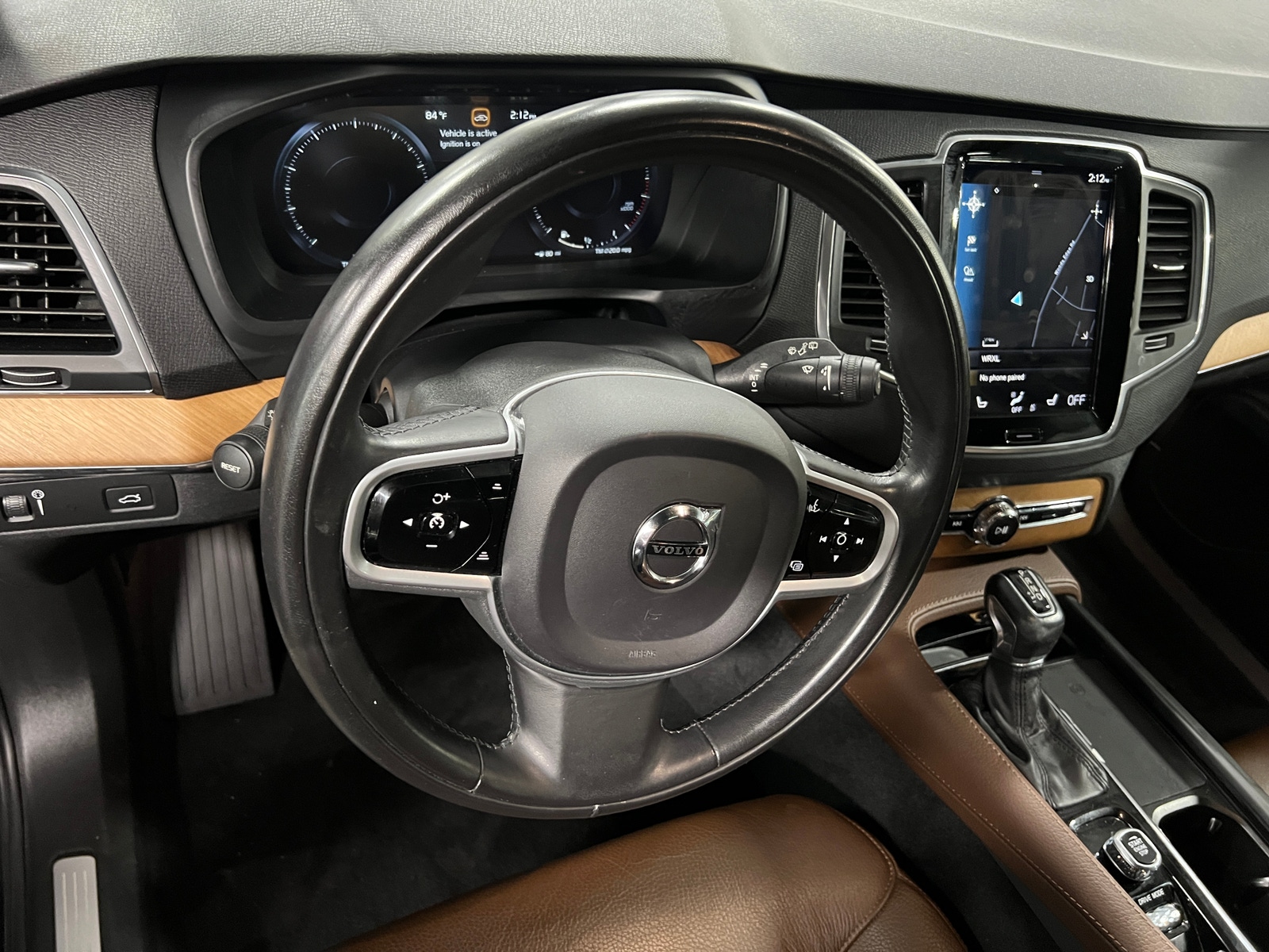 Thumbnail: 2021 Volvo XC90 - 4