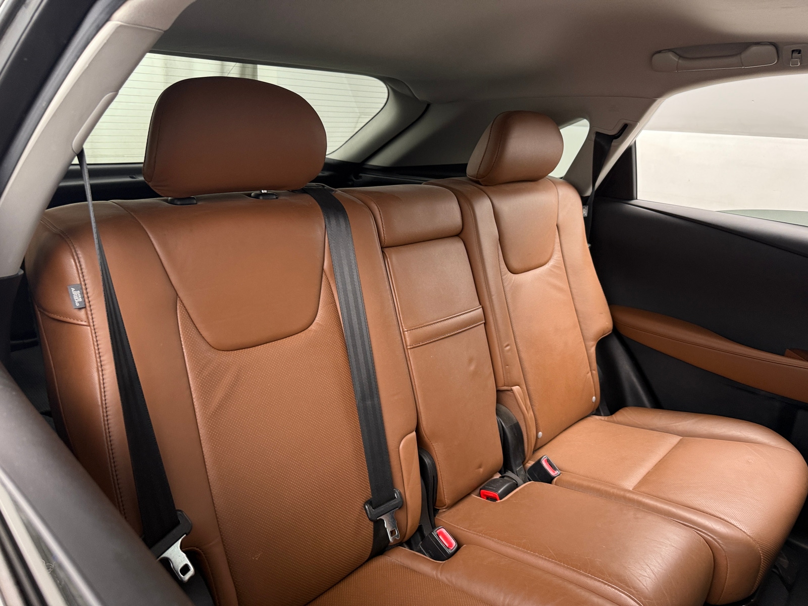Thumbnail: 2013 Lexus RX - 5