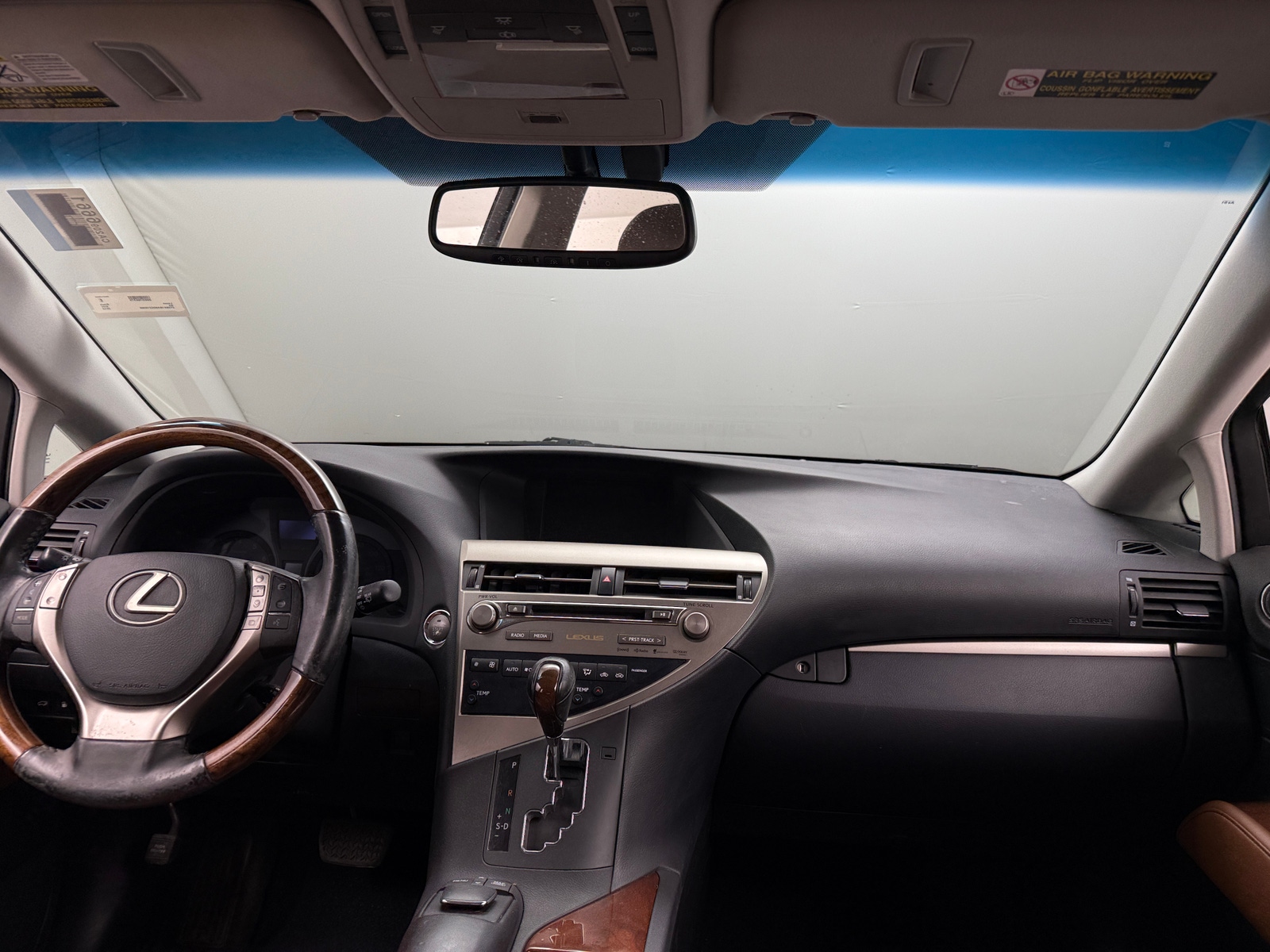 Thumbnail: 2013 Lexus RX - 2