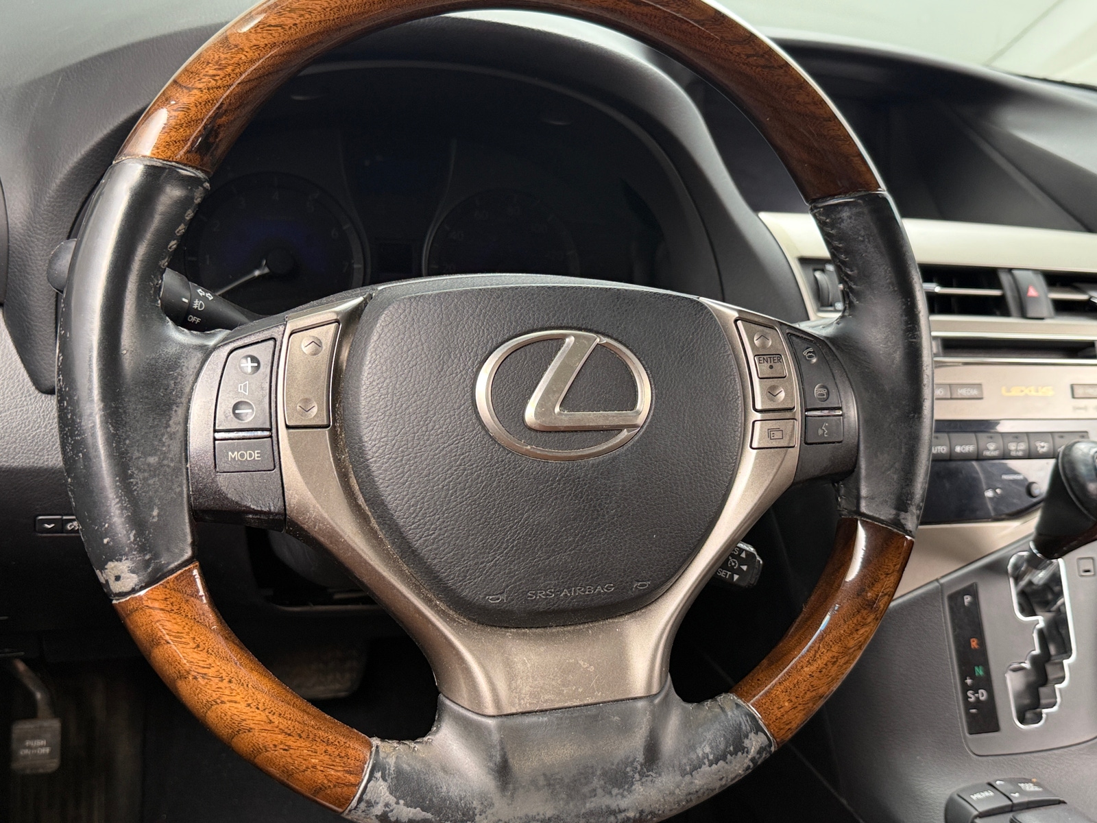 Thumbnail: 2013 Lexus RX - 4