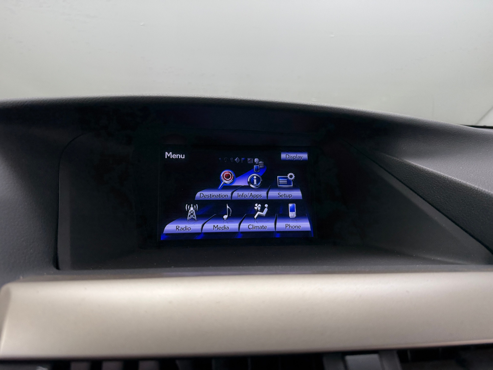 Thumbnail: 2013 Lexus RX - 3