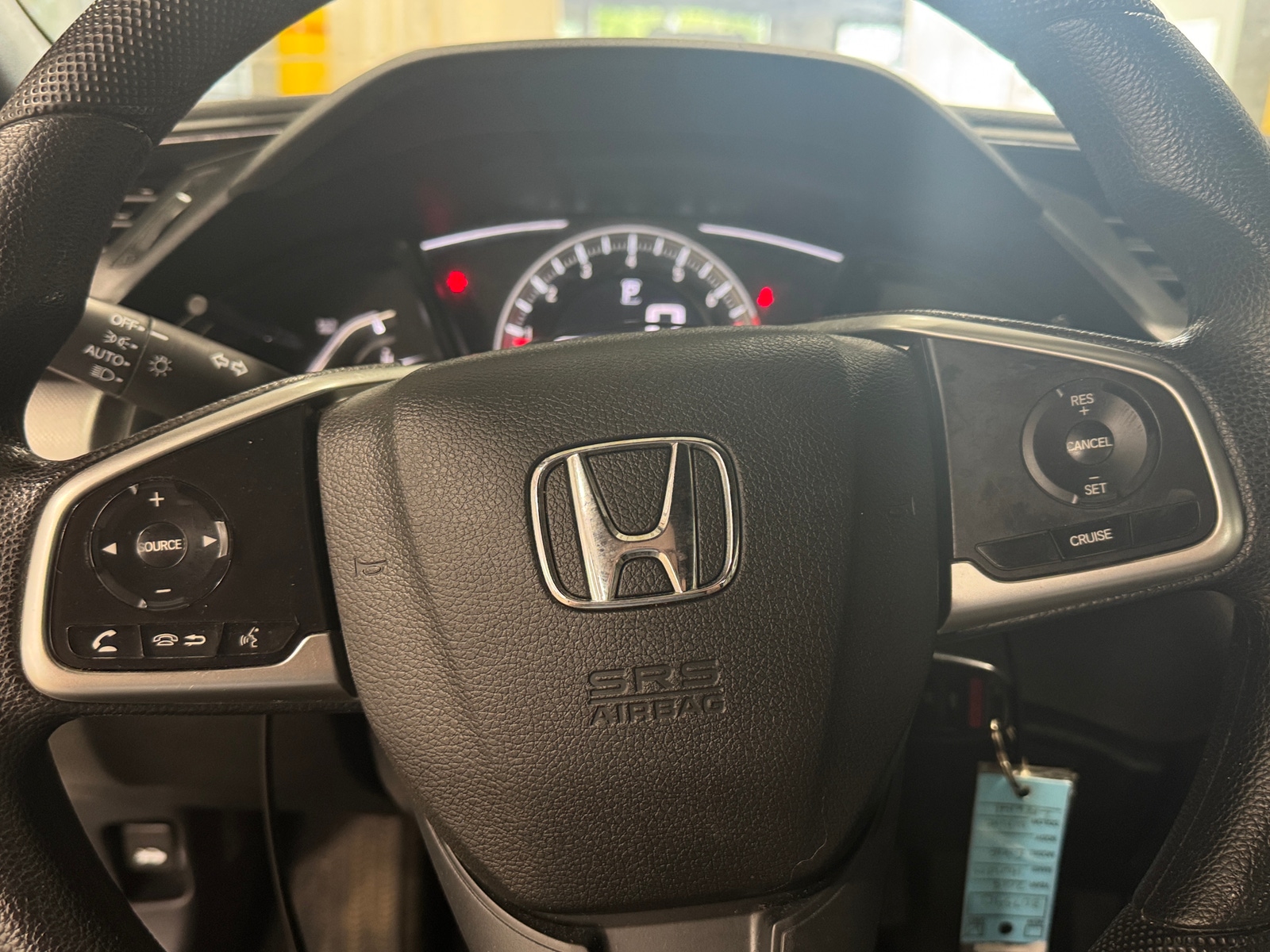 Thumbnail: 2018 Honda Civic - 4