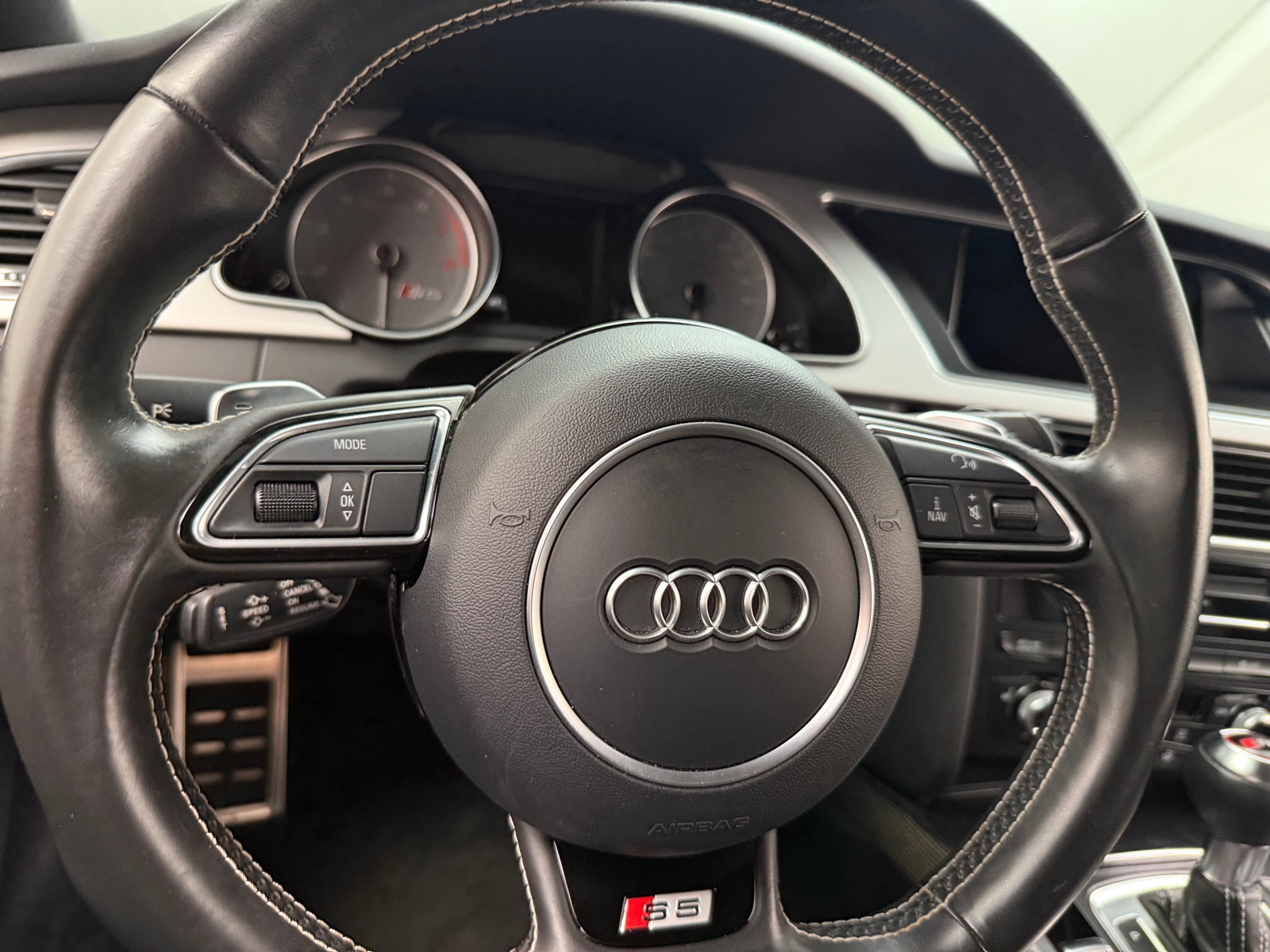 Thumbnail: 2017 Audi S5 - 3