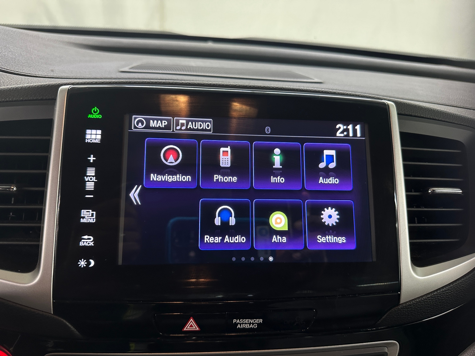 Thumbnail: 2016 Honda Pilot - 3