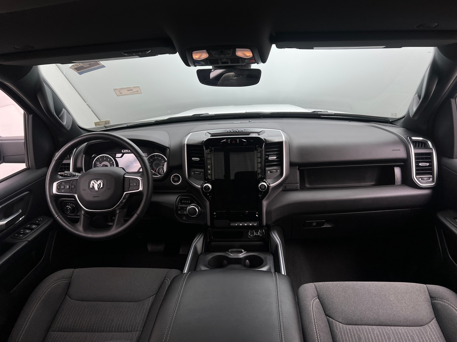 Thumbnail: 2024 RAM 1500 - 3