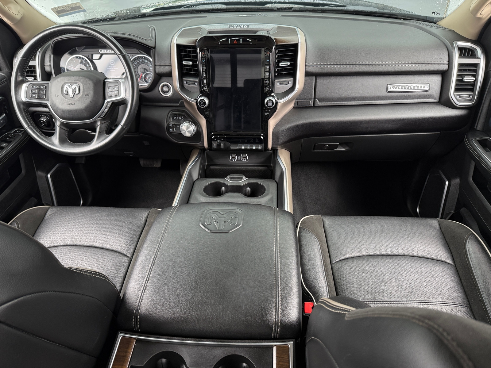 Thumbnail: 2022 RAM 2500 - 2