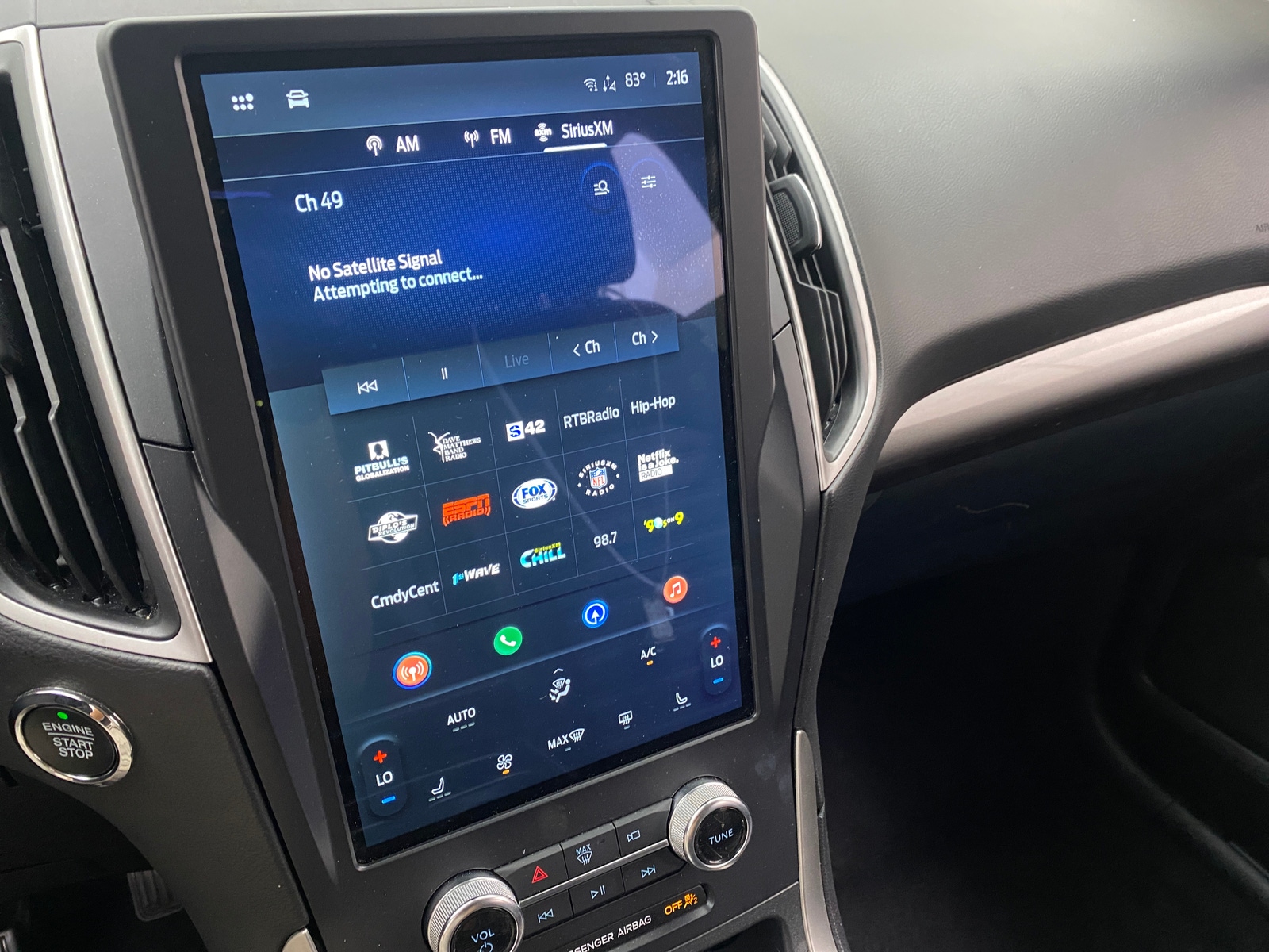 Thumbnail: 2024 Ford Edge - 4