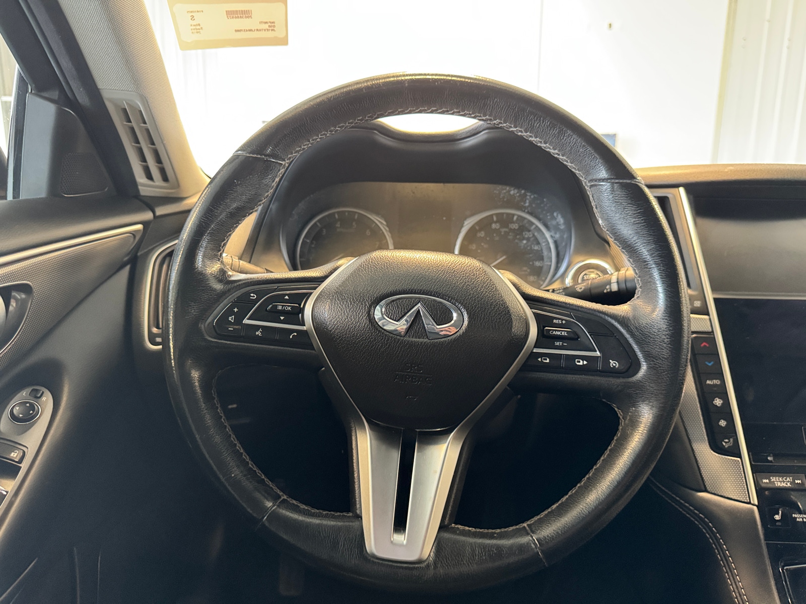 Thumbnail: 2018 INFINITI Q50 - 4