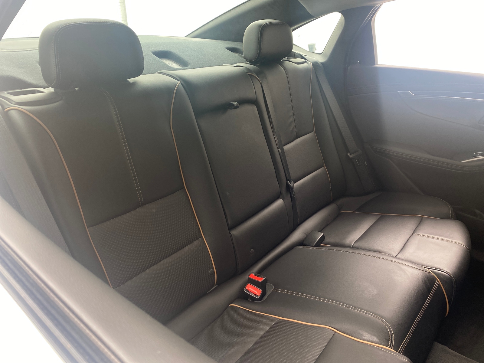 Thumbnail: 2017 Chevrolet Impala - 5