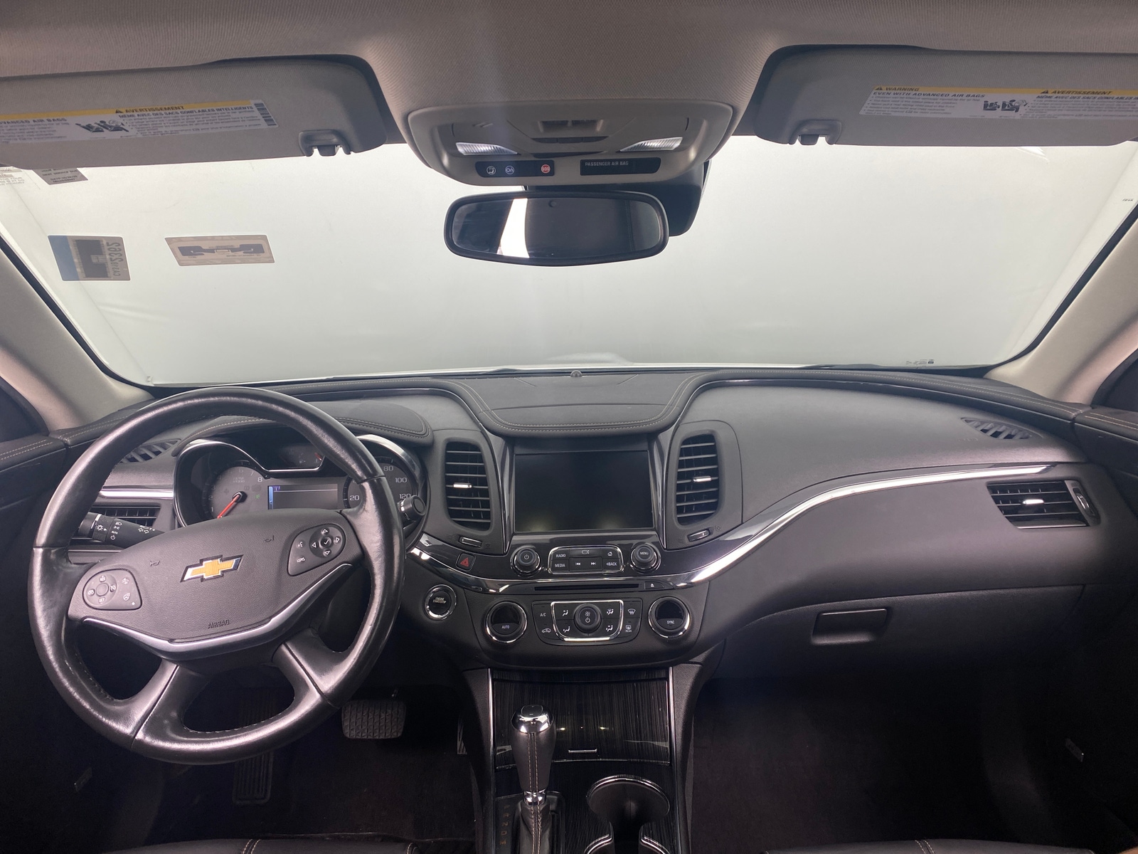 Thumbnail: 2017 Chevrolet Impala - 2