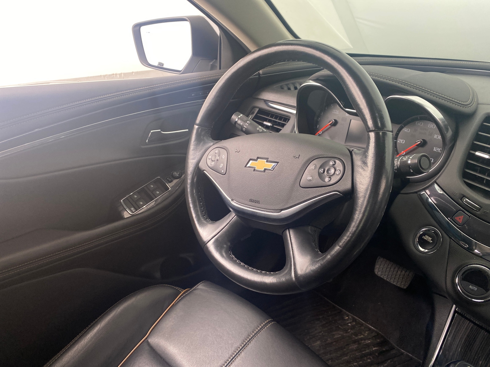 Thumbnail: 2017 Chevrolet Impala - 4