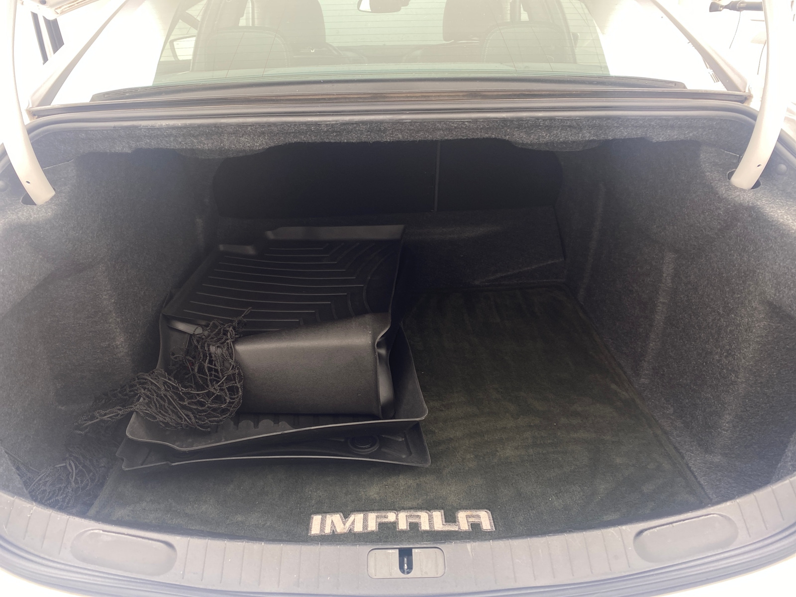 Thumbnail: 2017 Chevrolet Impala - 6