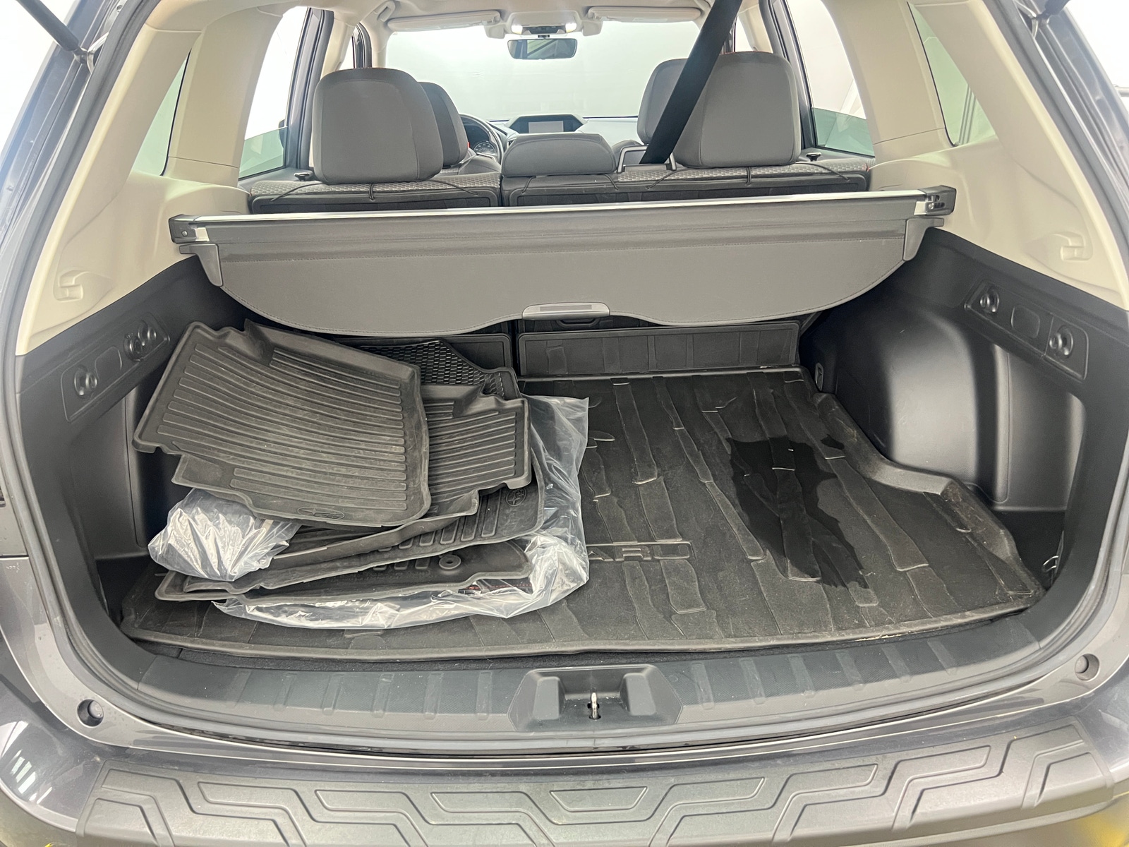Thumbnail: 2020 Subaru Forester - 7