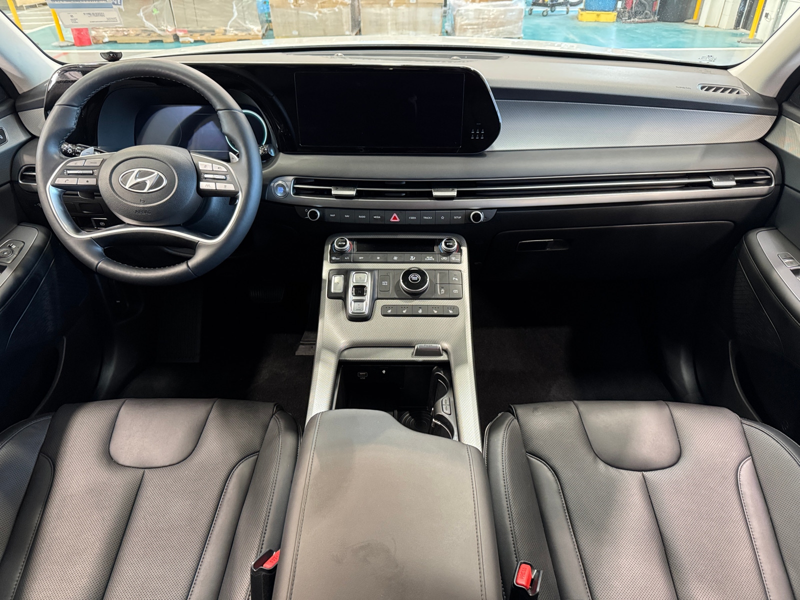 Thumbnail: 2024 Hyundai Palisade - 2