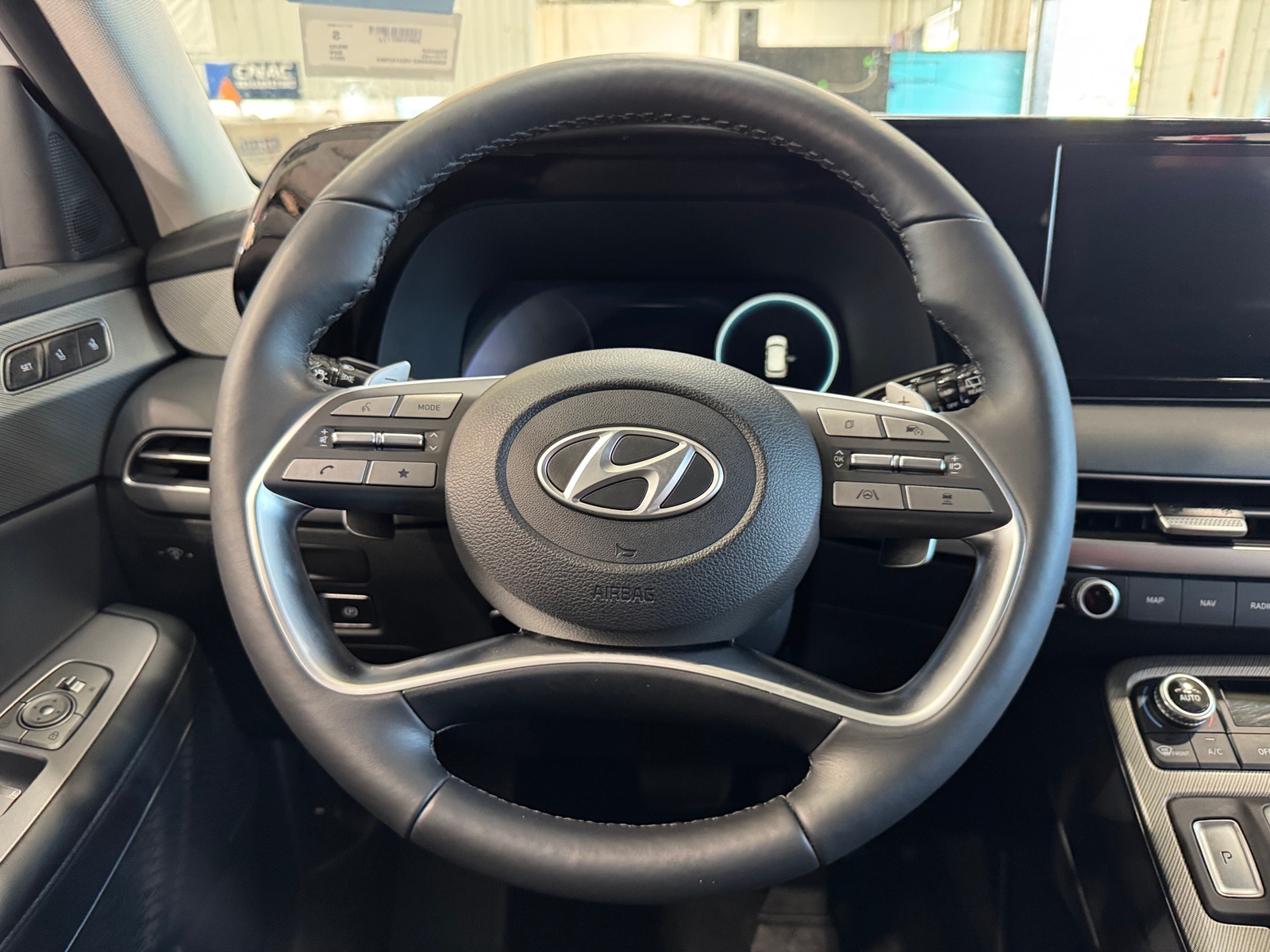 Thumbnail: 2024 Hyundai Palisade - 4