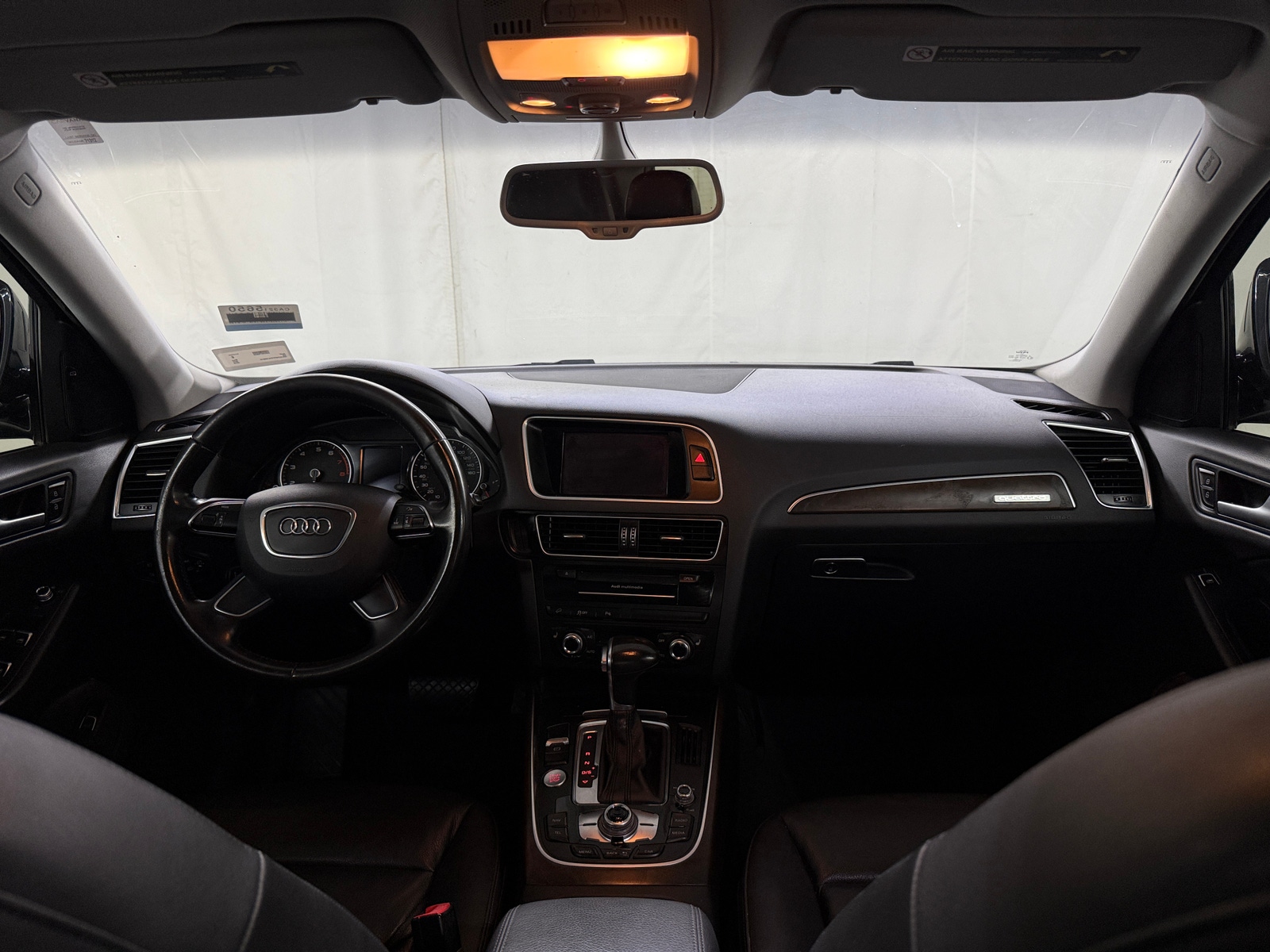 Thumbnail: 2015 Audi Q5 - 2