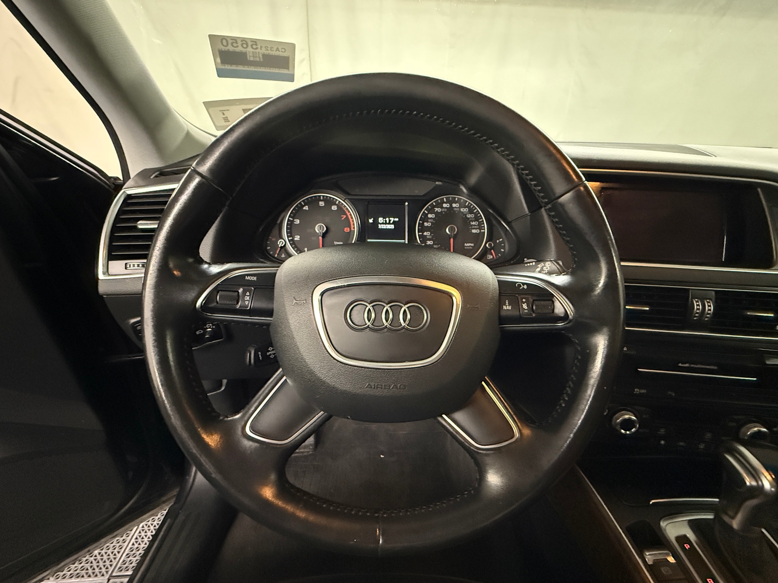 Thumbnail: 2015 Audi Q5 - 4