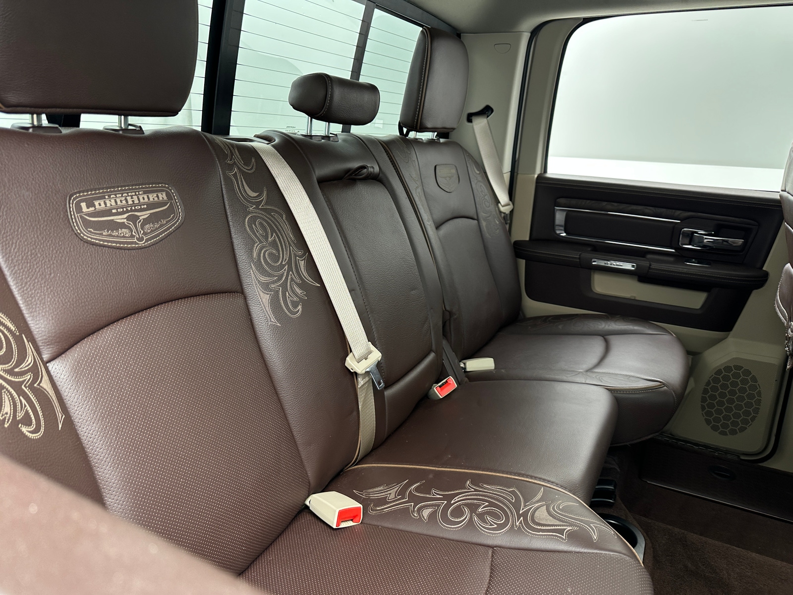 Thumbnail: 2017 RAM 1500 - 5