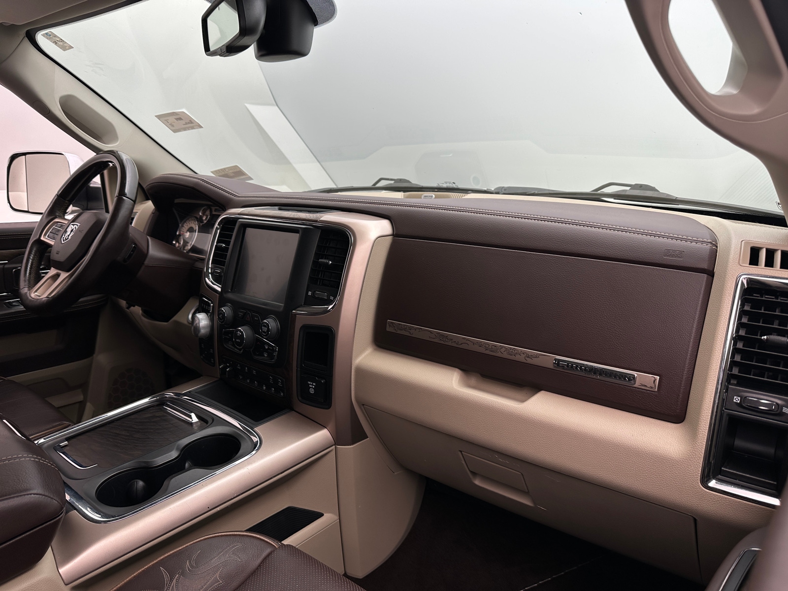 Thumbnail: 2017 RAM 1500 - 2