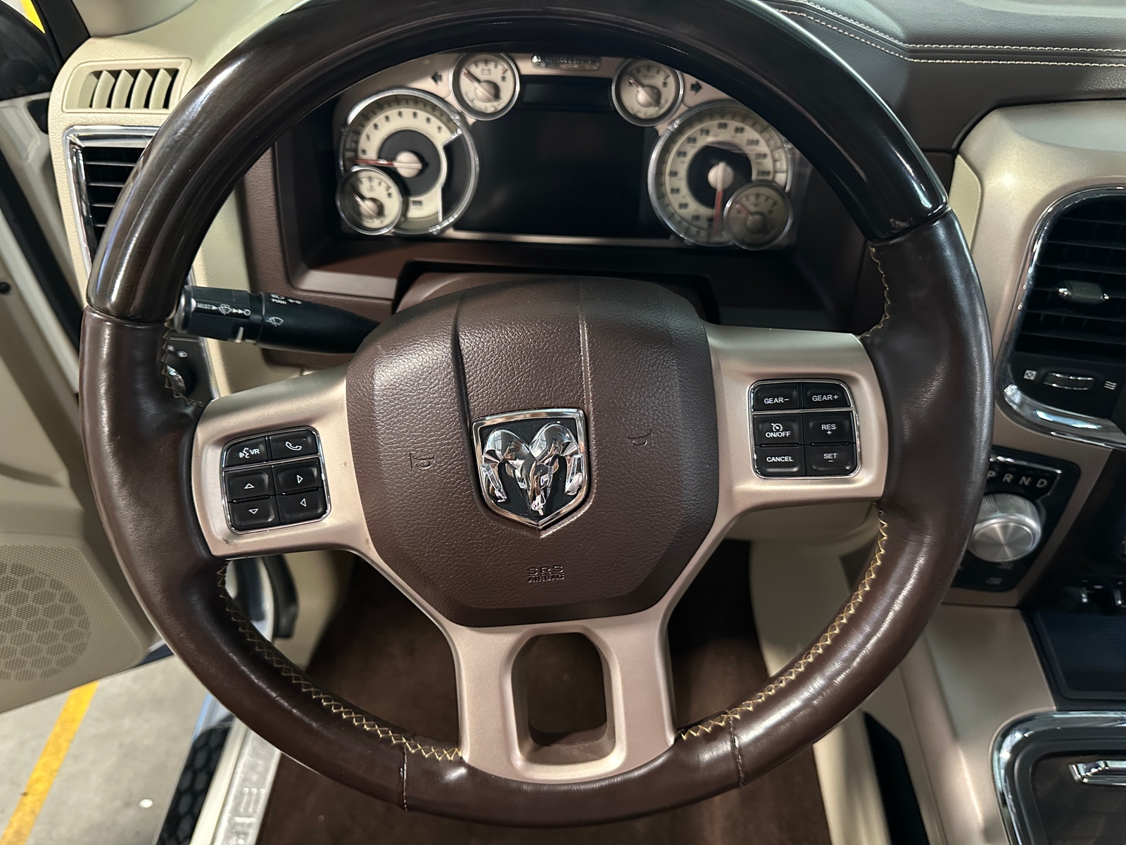 Thumbnail: 2017 RAM 1500 - 4