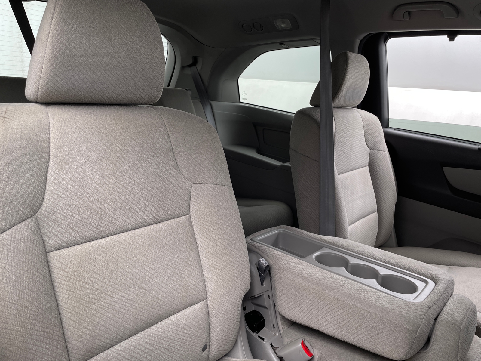 Thumbnail: 2015 Honda Odyssey - 6