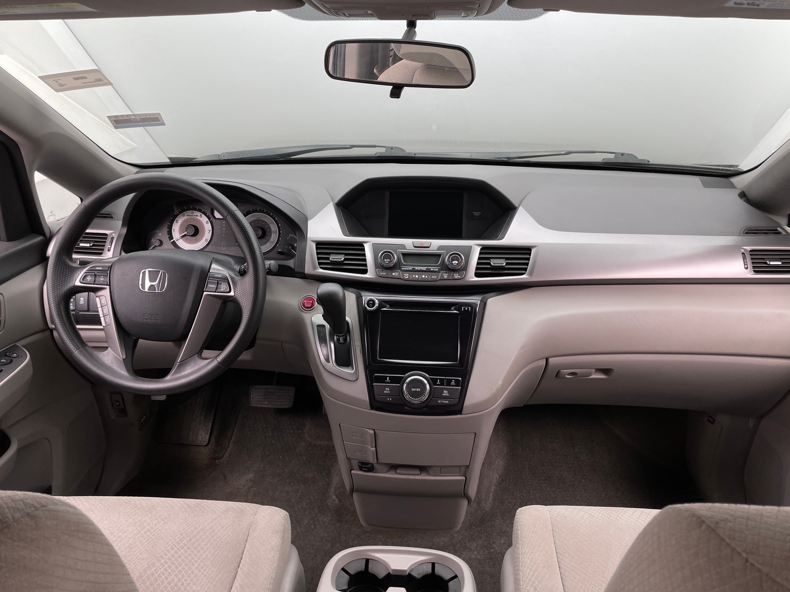 Thumbnail: 2015 Honda Odyssey - 3