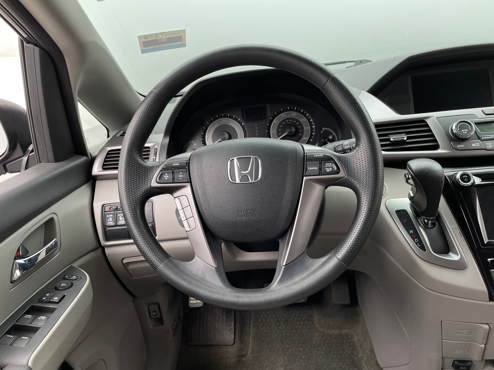 Thumbnail: 2015 Honda Odyssey - 5