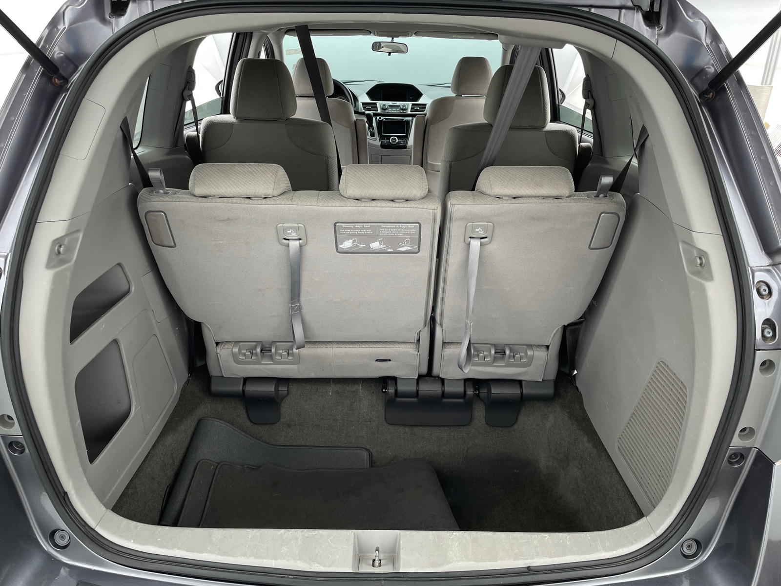 Thumbnail: 2015 Honda Odyssey - 7