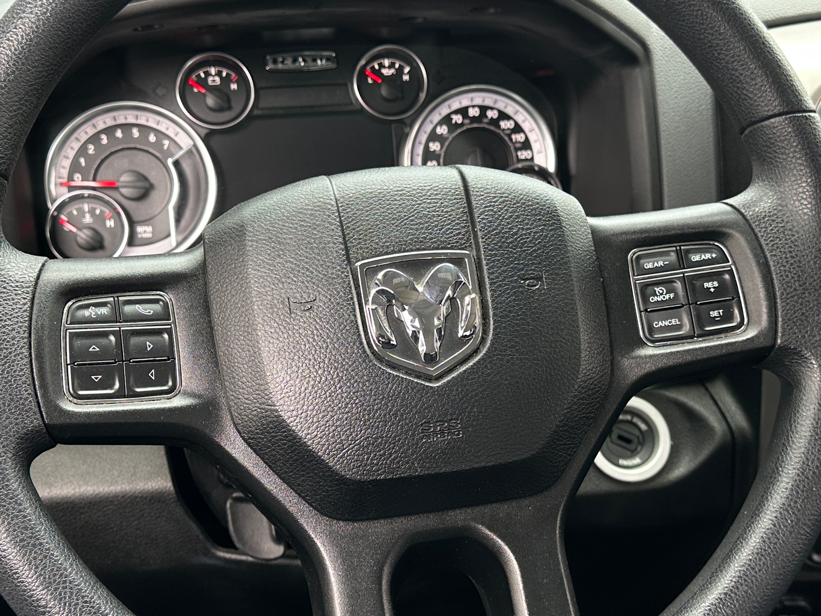 Thumbnail: 2019 RAM 1500 Classic - 5