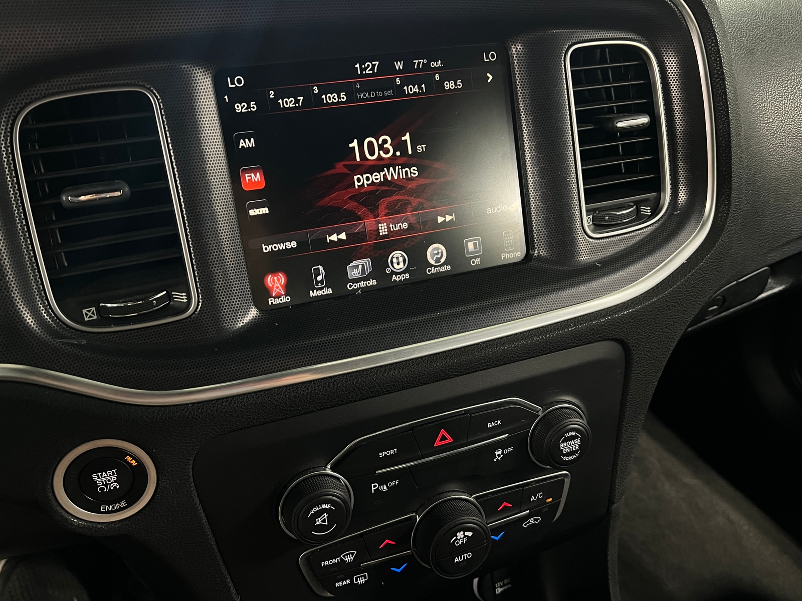 Thumbnail: 2015 Dodge Charger - 3