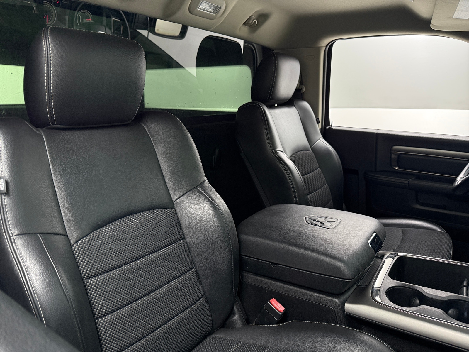 Thumbnail: 2017 RAM 1500 - 2