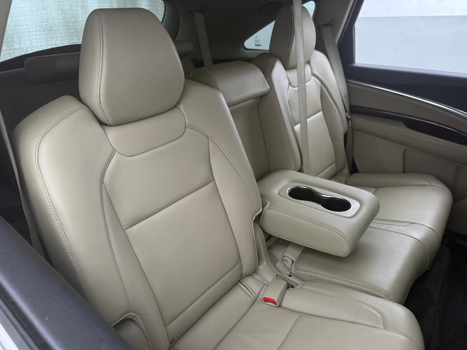 Thumbnail: 2017 Acura MDX - 5