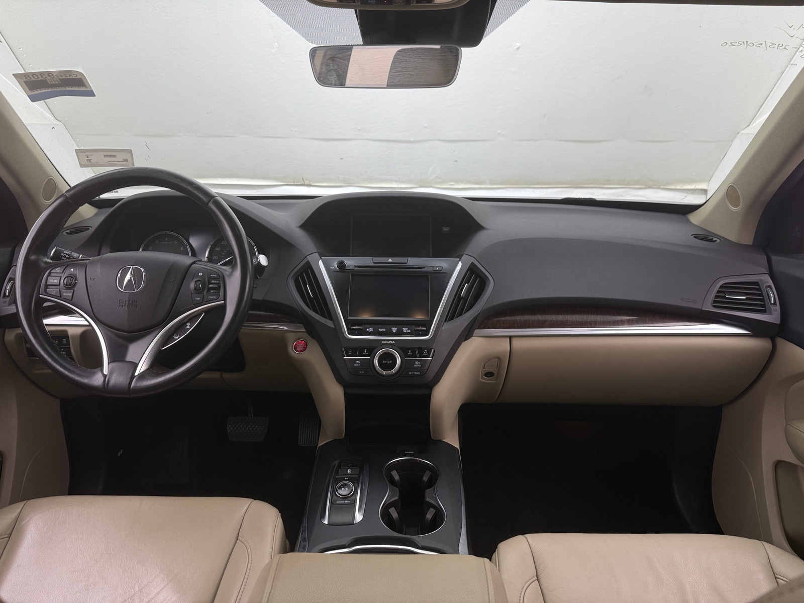Thumbnail: 2017 Acura MDX - 2