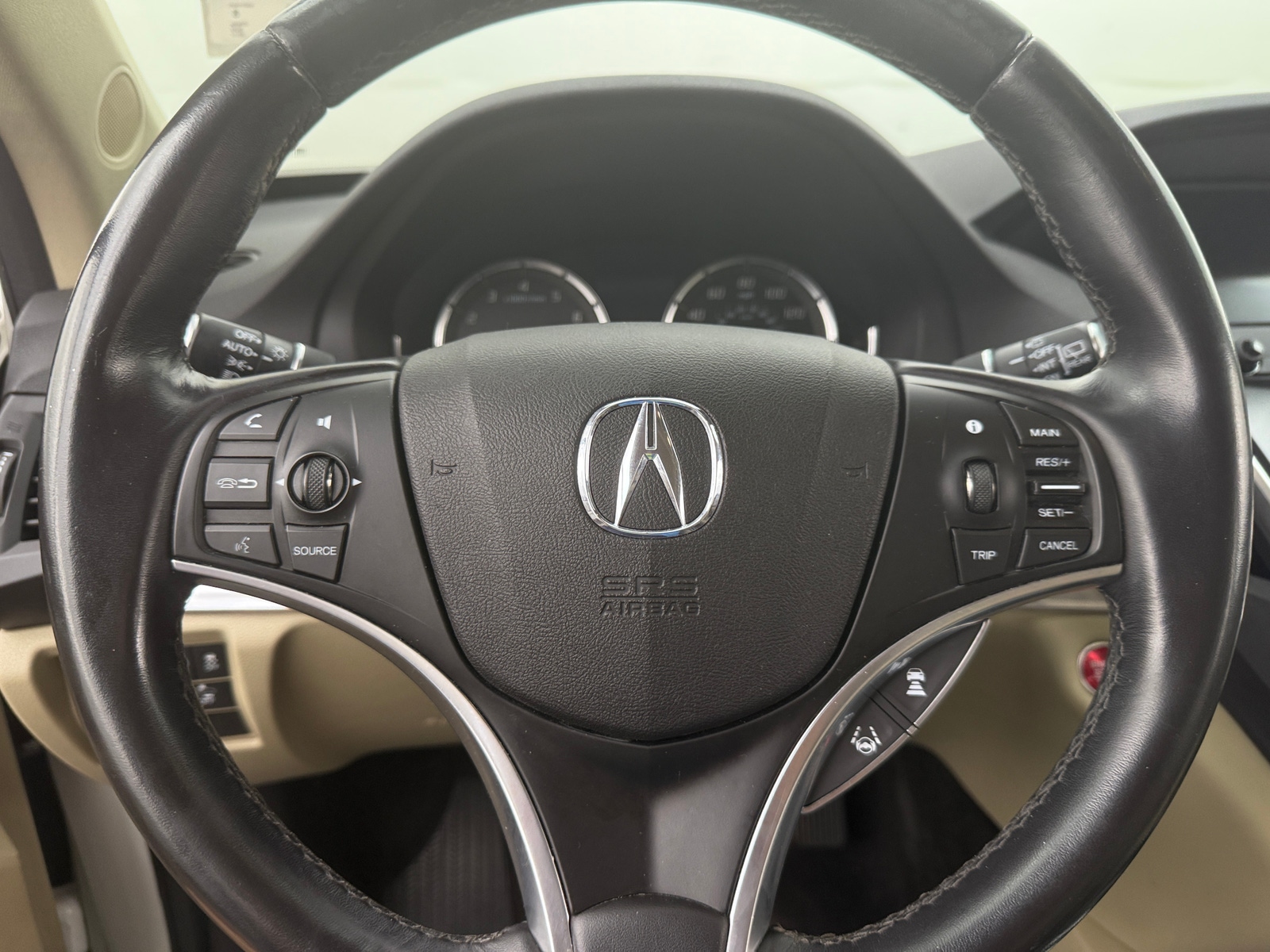 Thumbnail: 2017 Acura MDX - 4