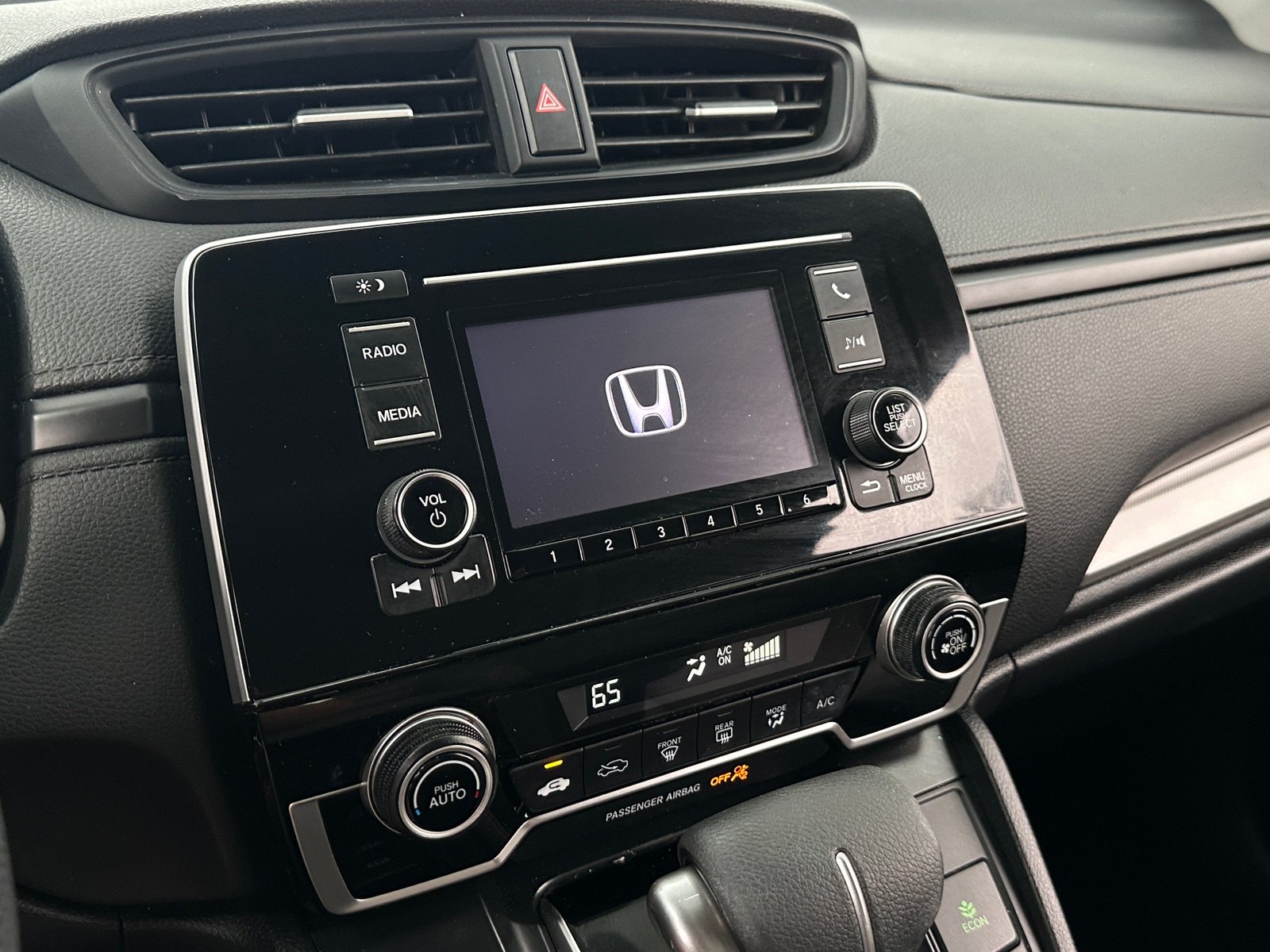 Thumbnail: 2019 Honda CR-V - 4