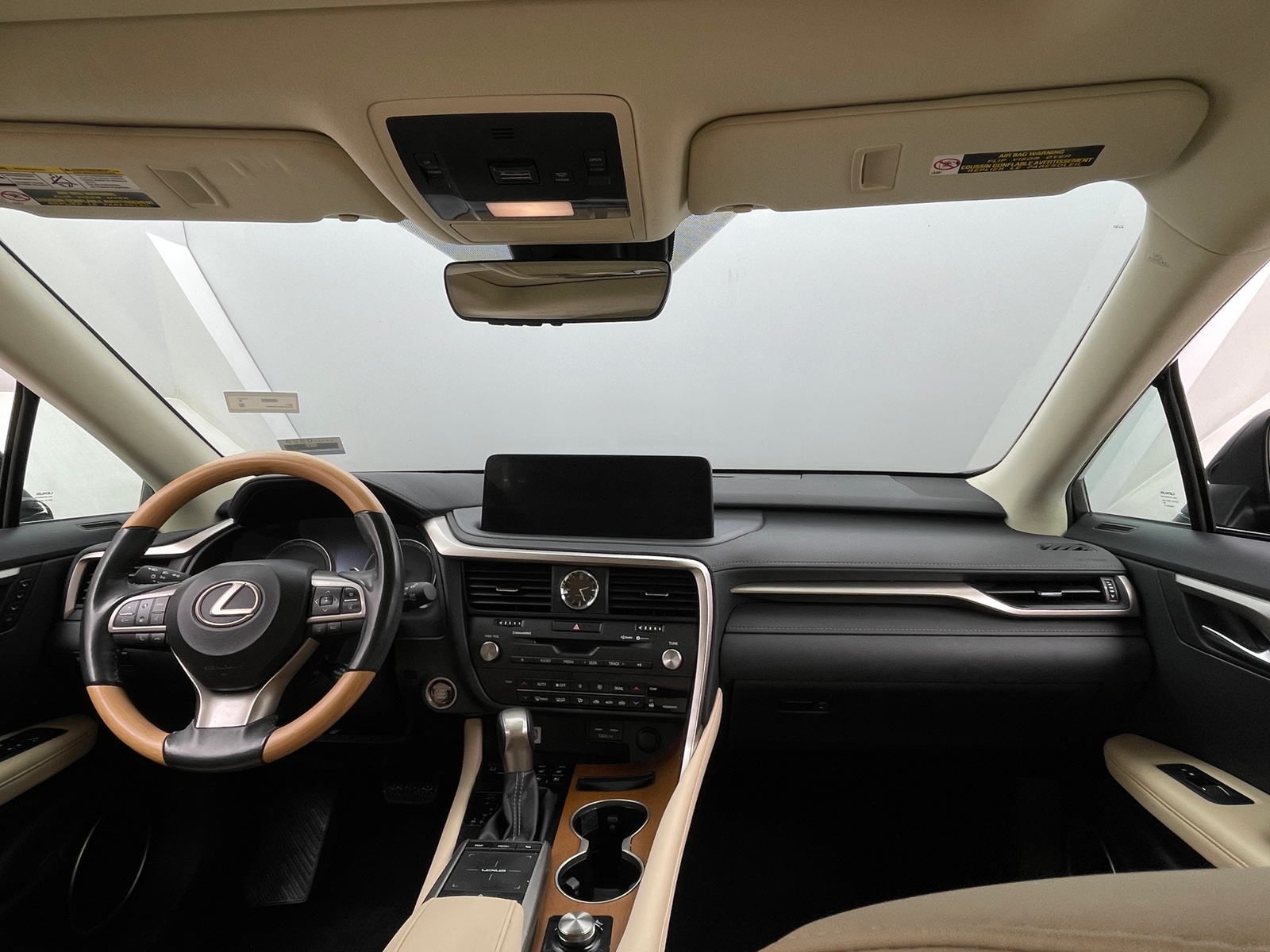 Thumbnail: 2022 Lexus RX - 3