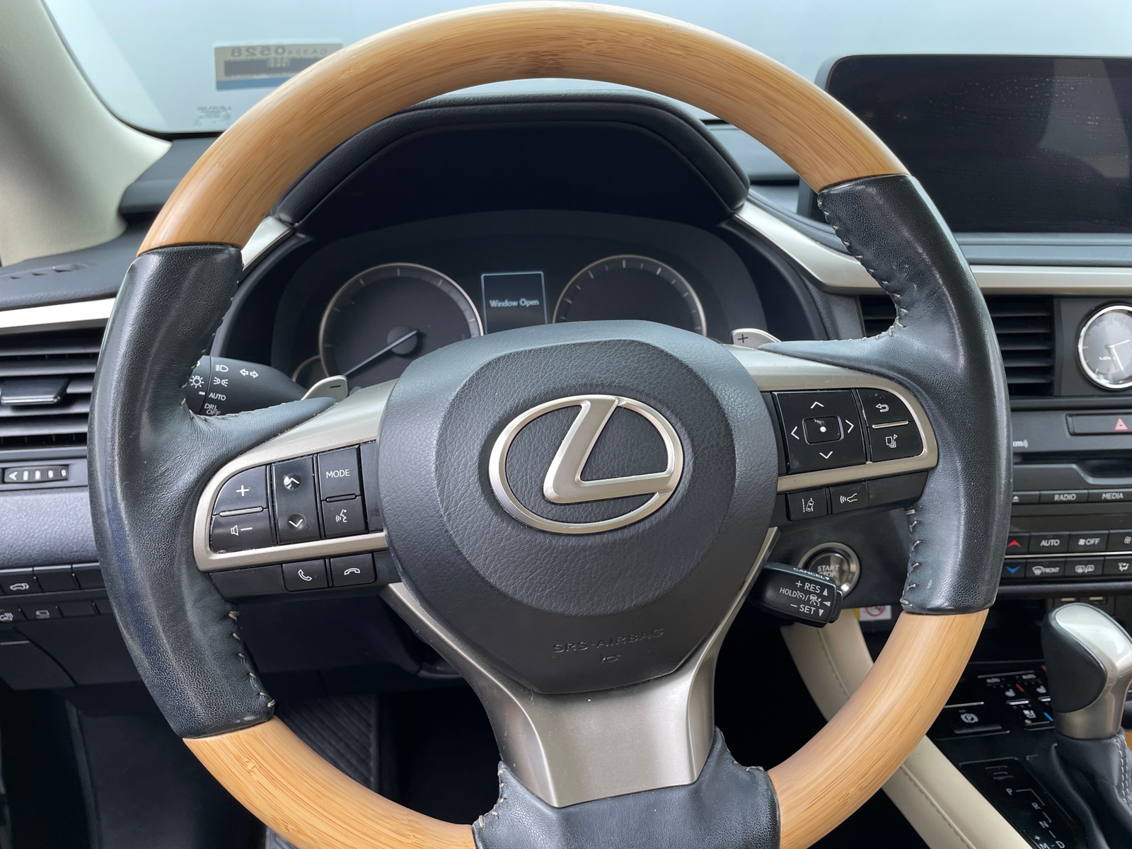 Thumbnail: 2022 Lexus RX - 5