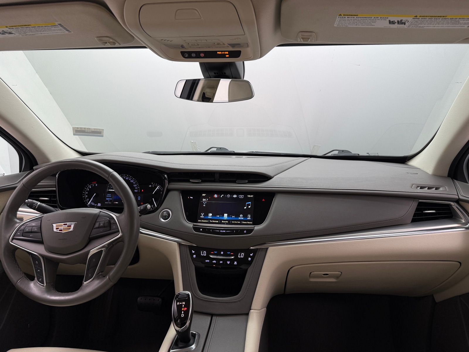 Thumbnail: 2019 Cadillac XT5 - 2