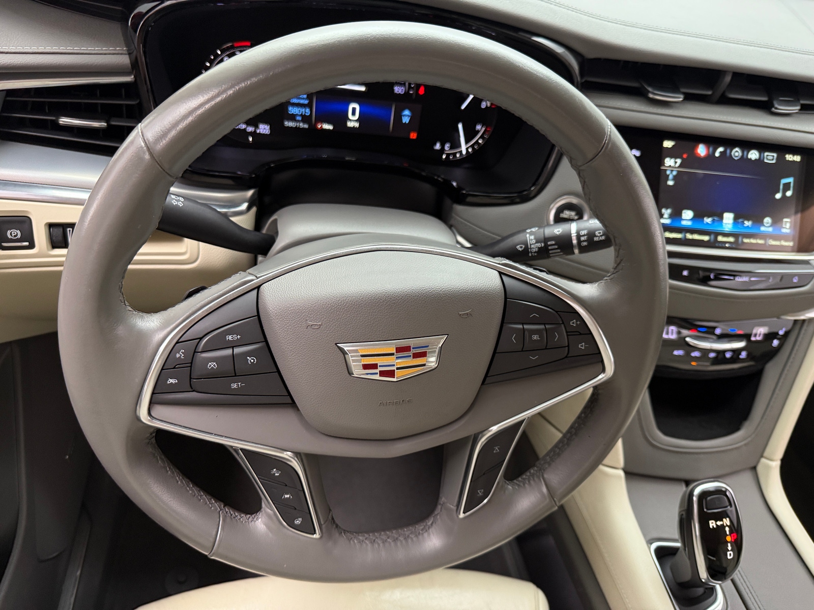 Thumbnail: 2019 Cadillac XT5 - 4