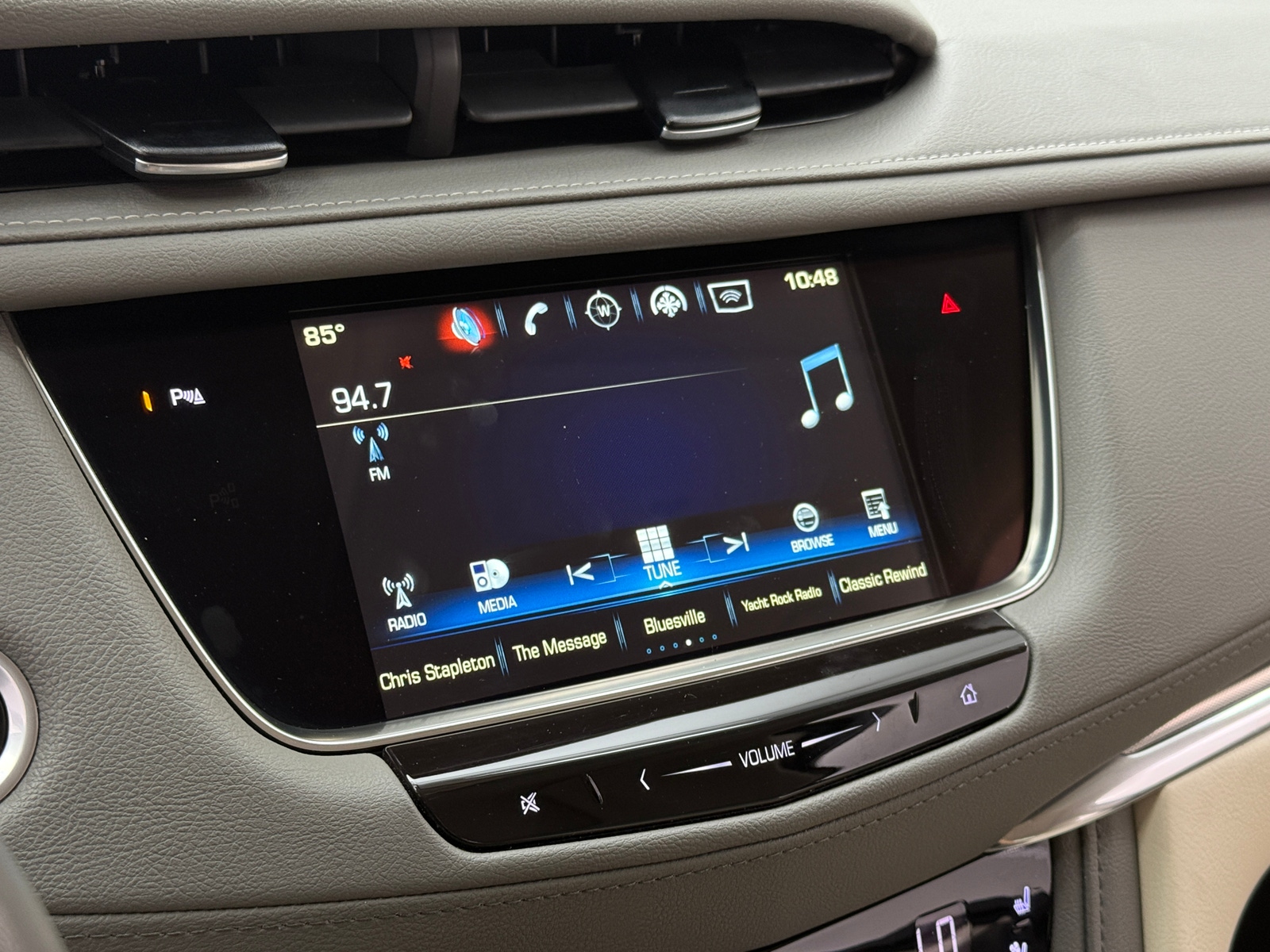 Thumbnail: 2019 Cadillac XT5 - 3